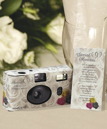 Disposable cameras