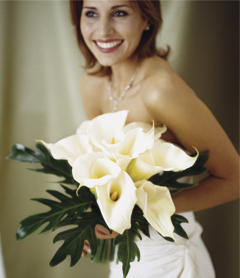 Cala Lily Bouquet