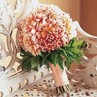 Dahlia Bouquet