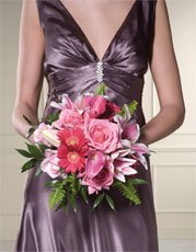 All Pink Bouquet