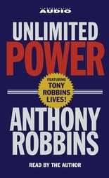 Unlimited Power by Anthony Robbins on cassette