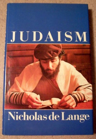 Judaism by Nicholas de Lange