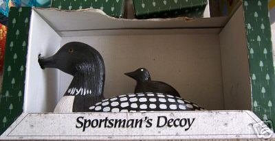 11"" Cedar Key Sportsman's Decoy Duck NEW