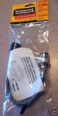 Winchester Paintball Bottom Line Co2 Feed Durango NEW