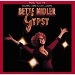 Bette Midler - Gypsy - Original Soundtrack (CD 1993)