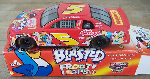 1998 Racing Champions NASCAR Terry Labonte #5