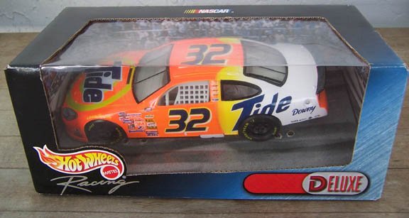 1999 Hot Wheels NASCAR #32 Tide - No driver name
