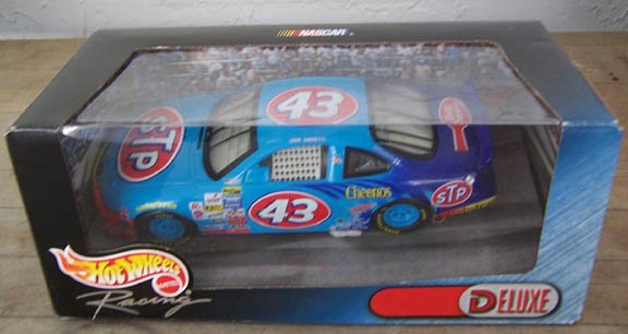 1999 Hot Wheels NASCAR John Andretti #43 STP