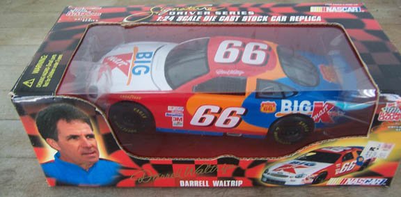 1999 Racing Champ NASCAR Darell Waltrip #66 Big Kmart