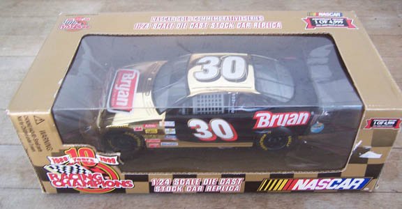 1999 Racing Champions NASCAR Derrike Cope #30 Bryan