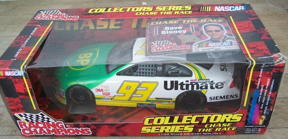 2001 Racing Champions NASCAR Dave Blaney #93 BP 1:24