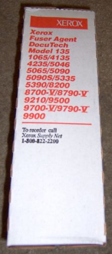 Genuine Xerox Fuser Agent #8R2955 Sealed Box