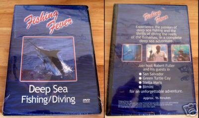 Fishing Fever - Vol. 2 Deep Sea Fishing/Diving