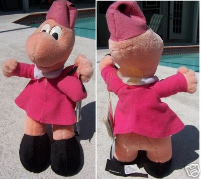 Dig-a-World Stuffed Ant Jackie #TA-229 New w/tags