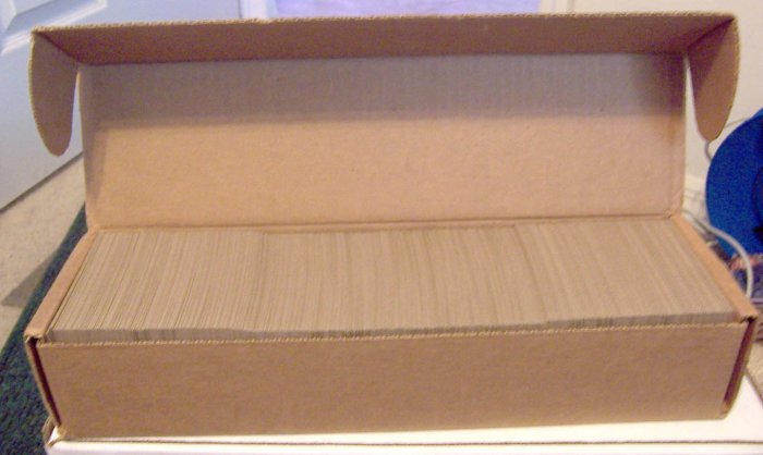 1987 Topps Baseball Cards Complete Set Bonds Rookie