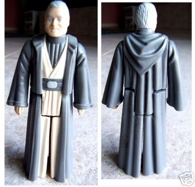 Vintage Anakin Skywalker Figure