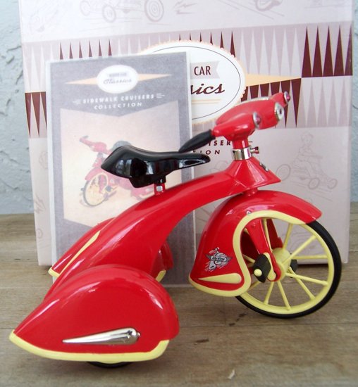 KCC 1935 Sky King Velocipede NEW in Box #6311