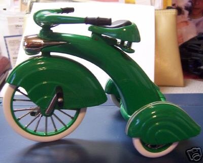 KCC 1935 Streamline Velocipede #6306
