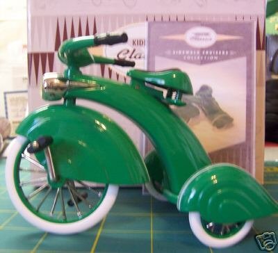 KCC 1935 Streamline Velocipede NEW in Box #6306