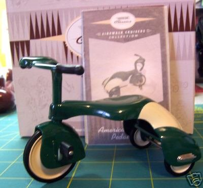 KCC 1939 American National Pedal Bike NEW in Box #6314