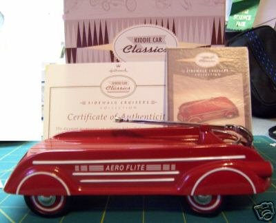 KCC 1940 Garton Aero Flite Wagon NEW in Box #6305