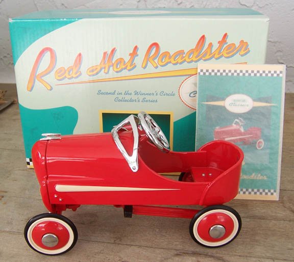 KCC 1940 Gendron Roadster NIB Winner's Circle Series