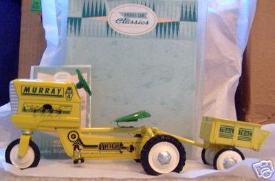 KCC 1961 Murray Tractor & Trailer NEW