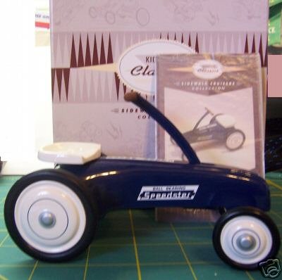 KCC 1963 Garton Speedster NEW in Box #6303