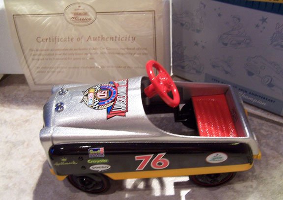 KCC 1998 NASCAR 50th Anniversary Custom Champion #7110 NIB