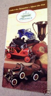 KCC 2000 Kiddie Car Classics Brochure