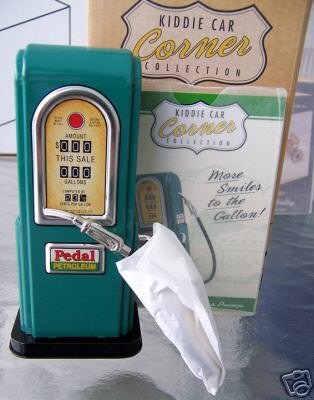KCC 3602 Pedal Petroleum Gas Pump NEW in box