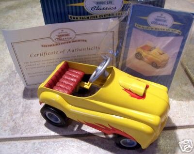 KCC Don's Street Rod NIB Palmiter Custom Collection