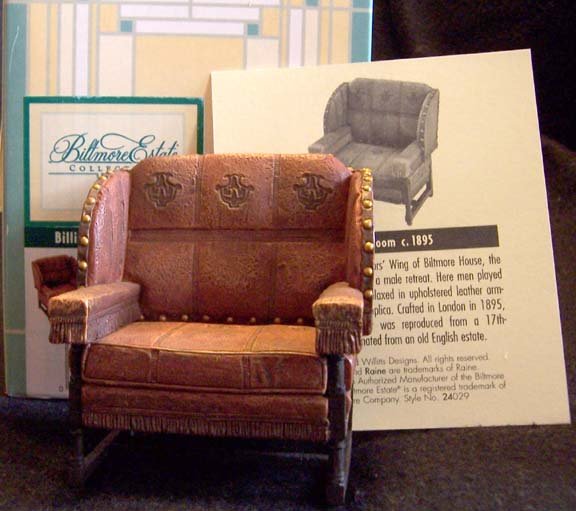 Take a Seat by Raine Billiard Room #24029 NEW in Box