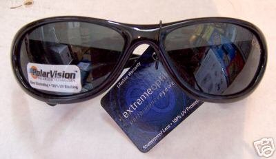Extremeoptiks Polar Vision Sunglasses NEW w/tags