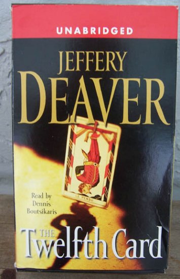 The Twelfth Card by Jeffery Deaver (2005)