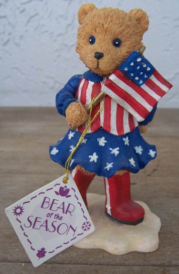 Patriotic Bear by Gibson Greetings, Inc.
