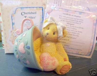Cherished Teddies #103667 Margaret
