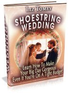 Shoe String Wedding