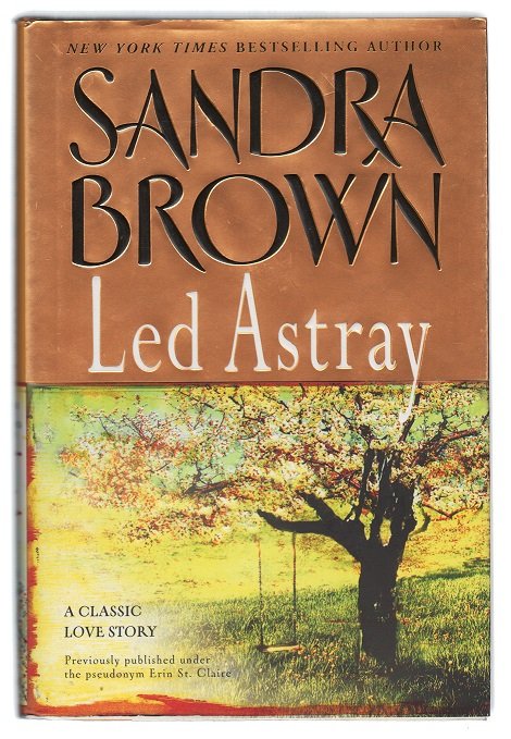 Sandra Brown - Led Astray