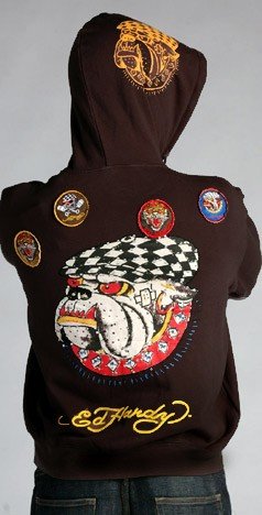 MENS EH HOODIE