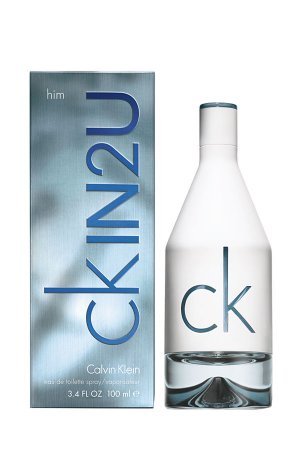 CKIN2U Him Eau de Cologne
