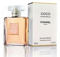 New in Box Coco Mademoiselle EDP Perfume 50 ml. Retail $95