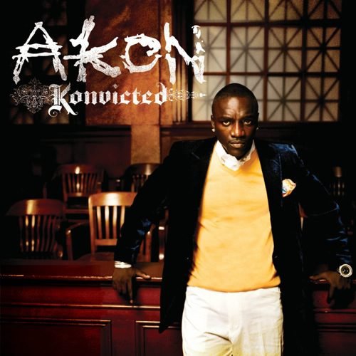 AKON Konvicted