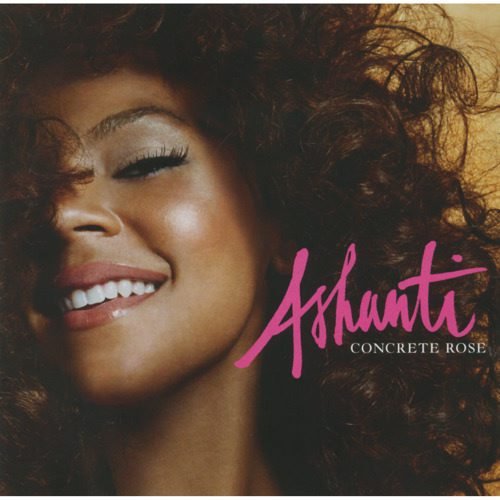 ASHANTI Concrete Rose