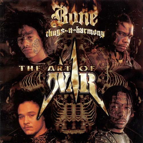 BONE-THUGS-N-HARMONY The Art Of War