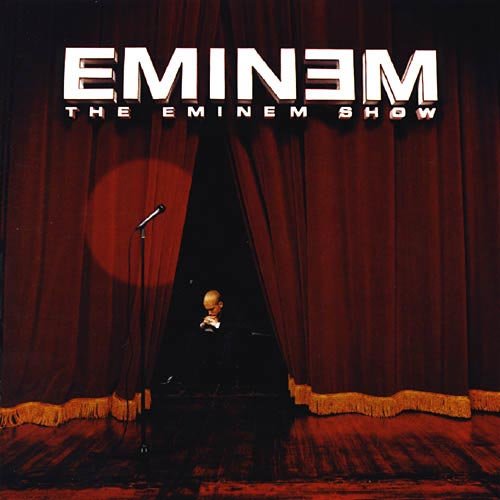 EMINEM The Eminem Show