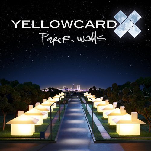 YELLOWCARD Paper Walls
