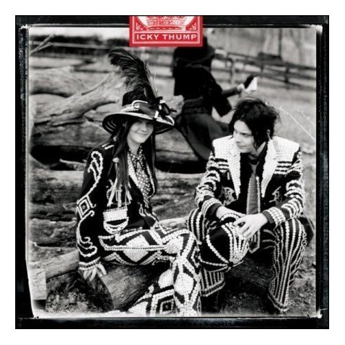 THE WHITE STRIPES Icky Thump