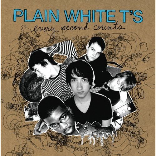 PLAIN WHITE T's Every Second Counts