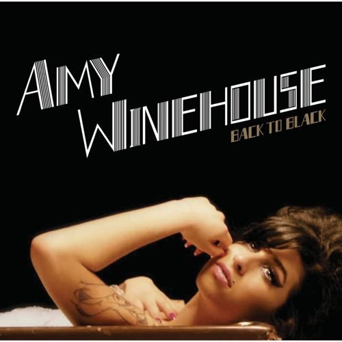 AMY WINEHOUSE Back To Black